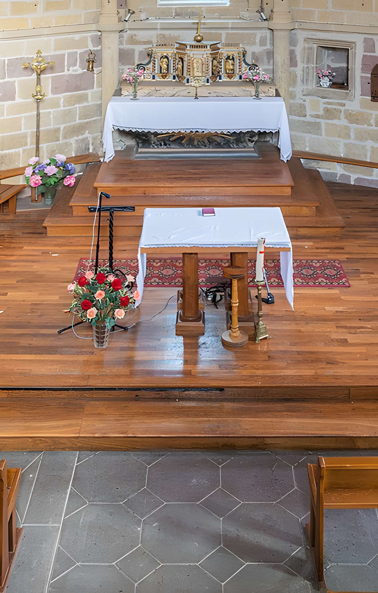 Eglise Saint-Védard