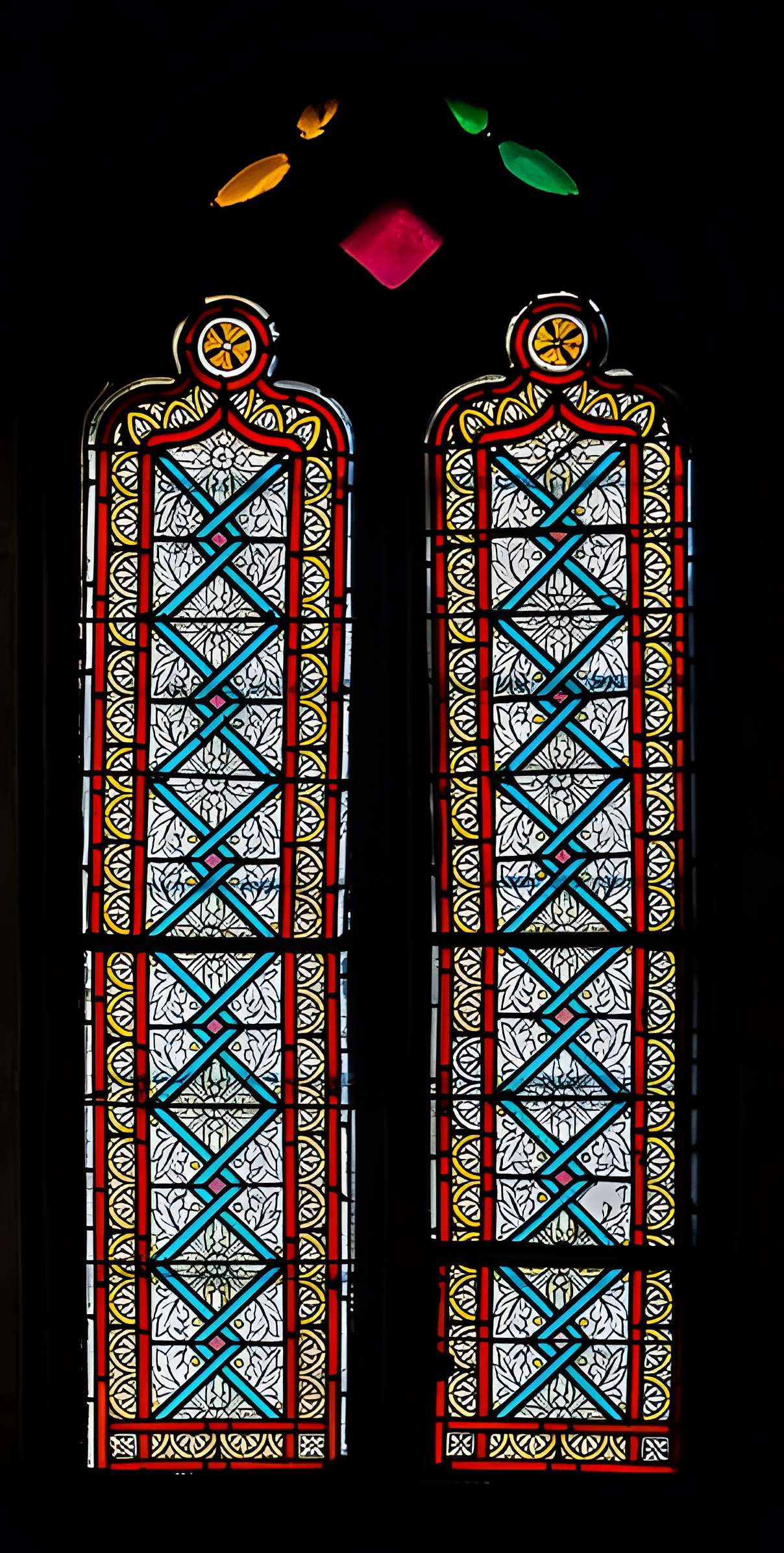 Eglise Saint-Védard