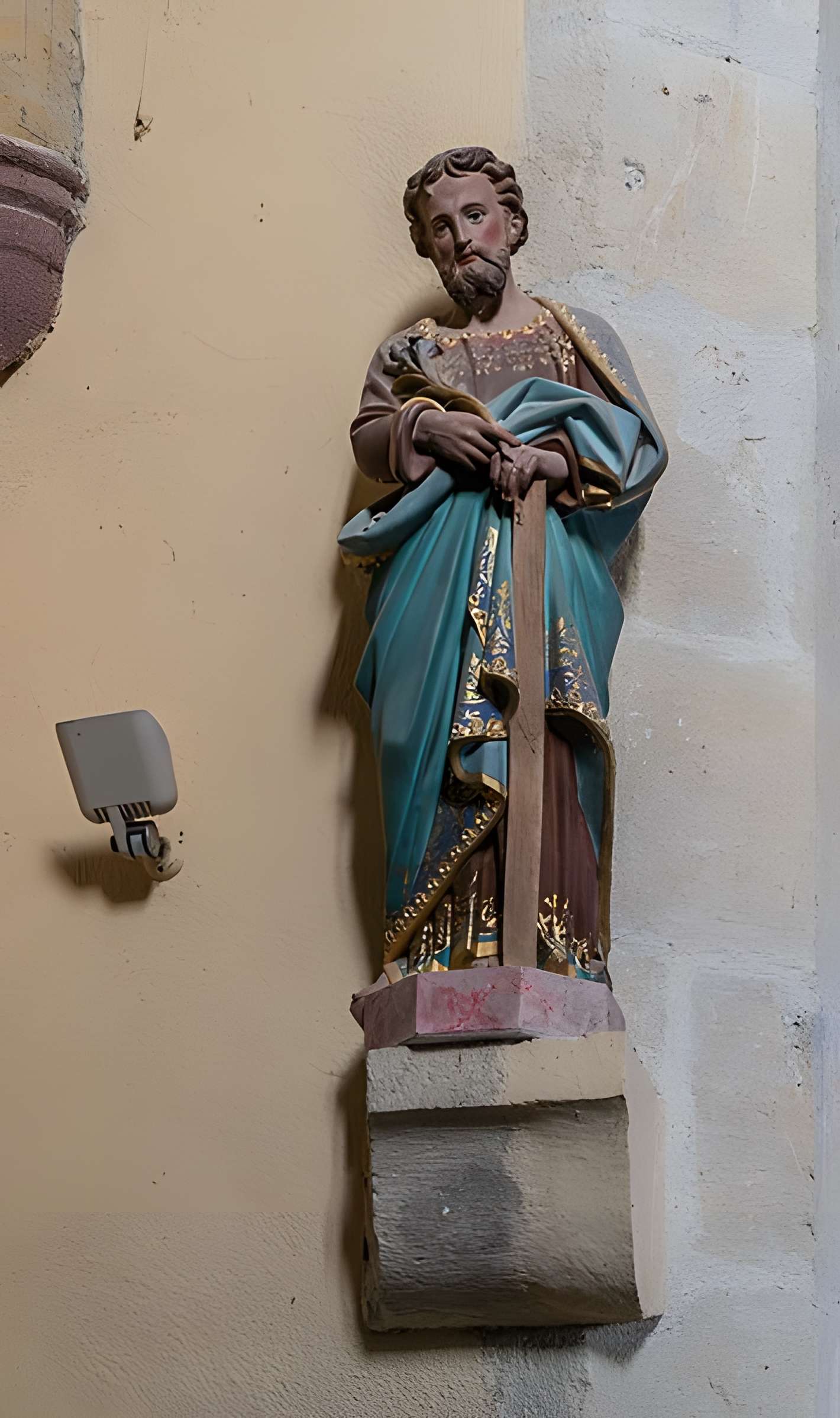 Eglise Saint-Védard