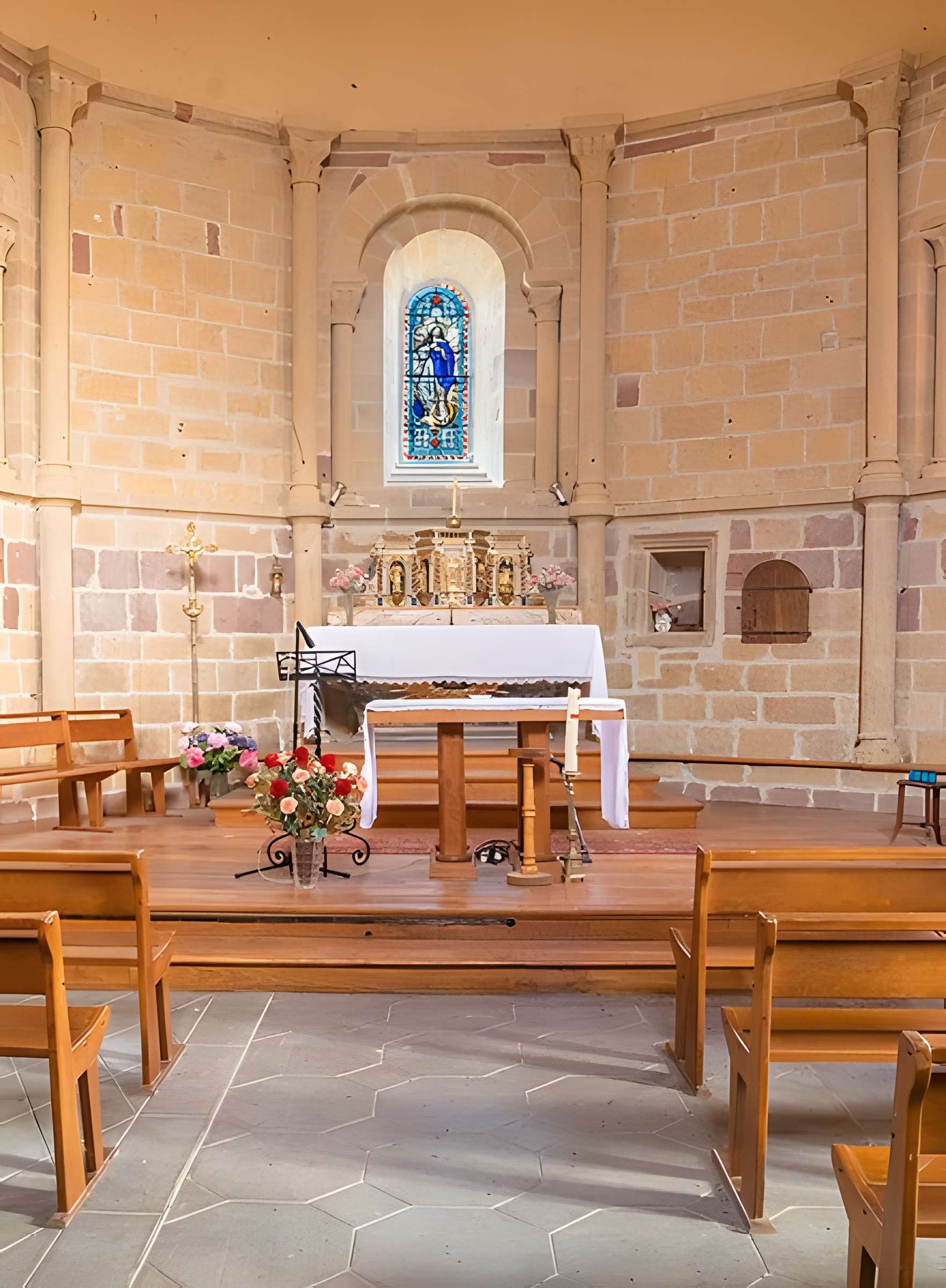 Eglise Saint-Védard