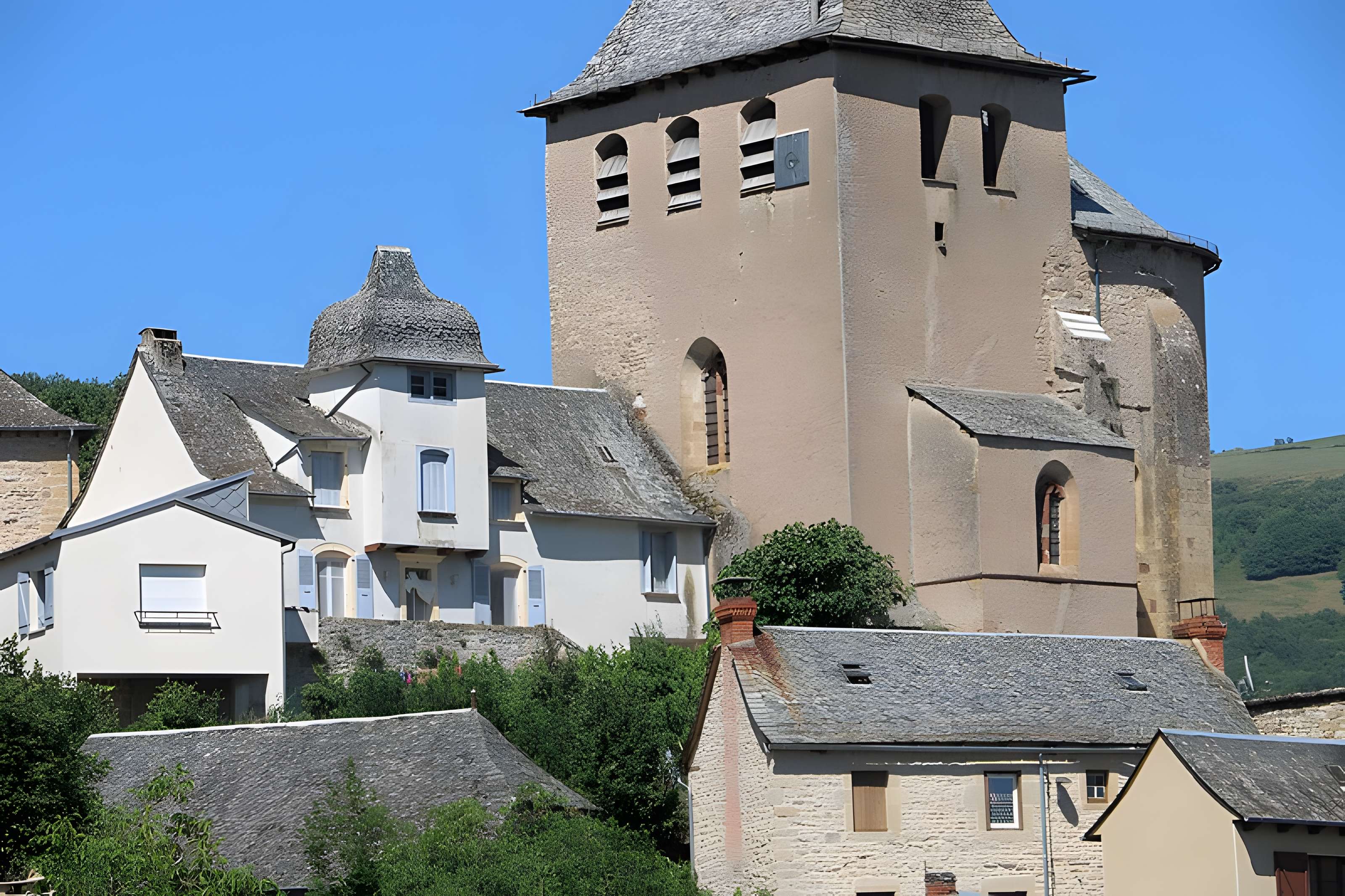 Eglise Saint-Védard