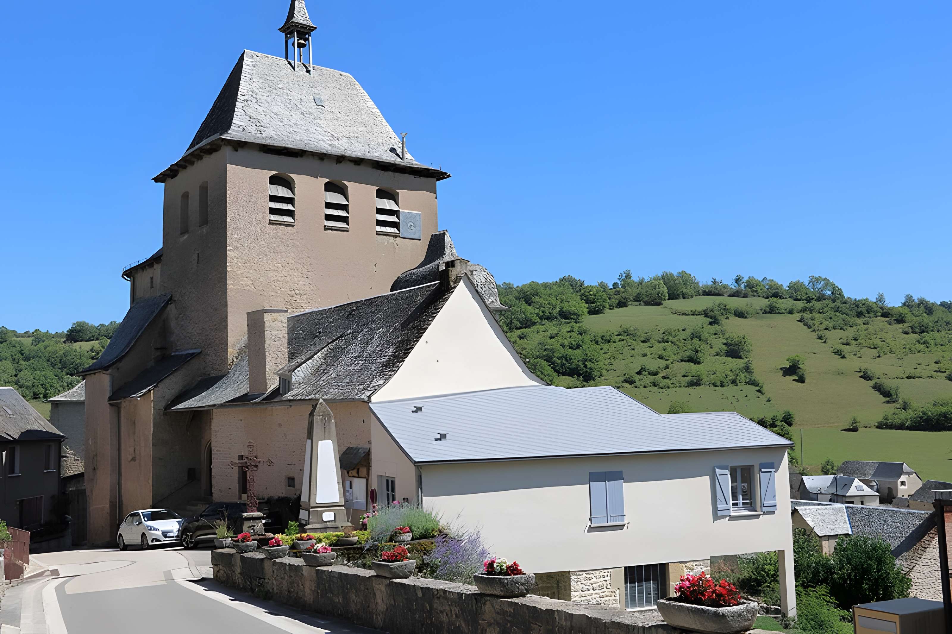 Eglise Saint-Védard