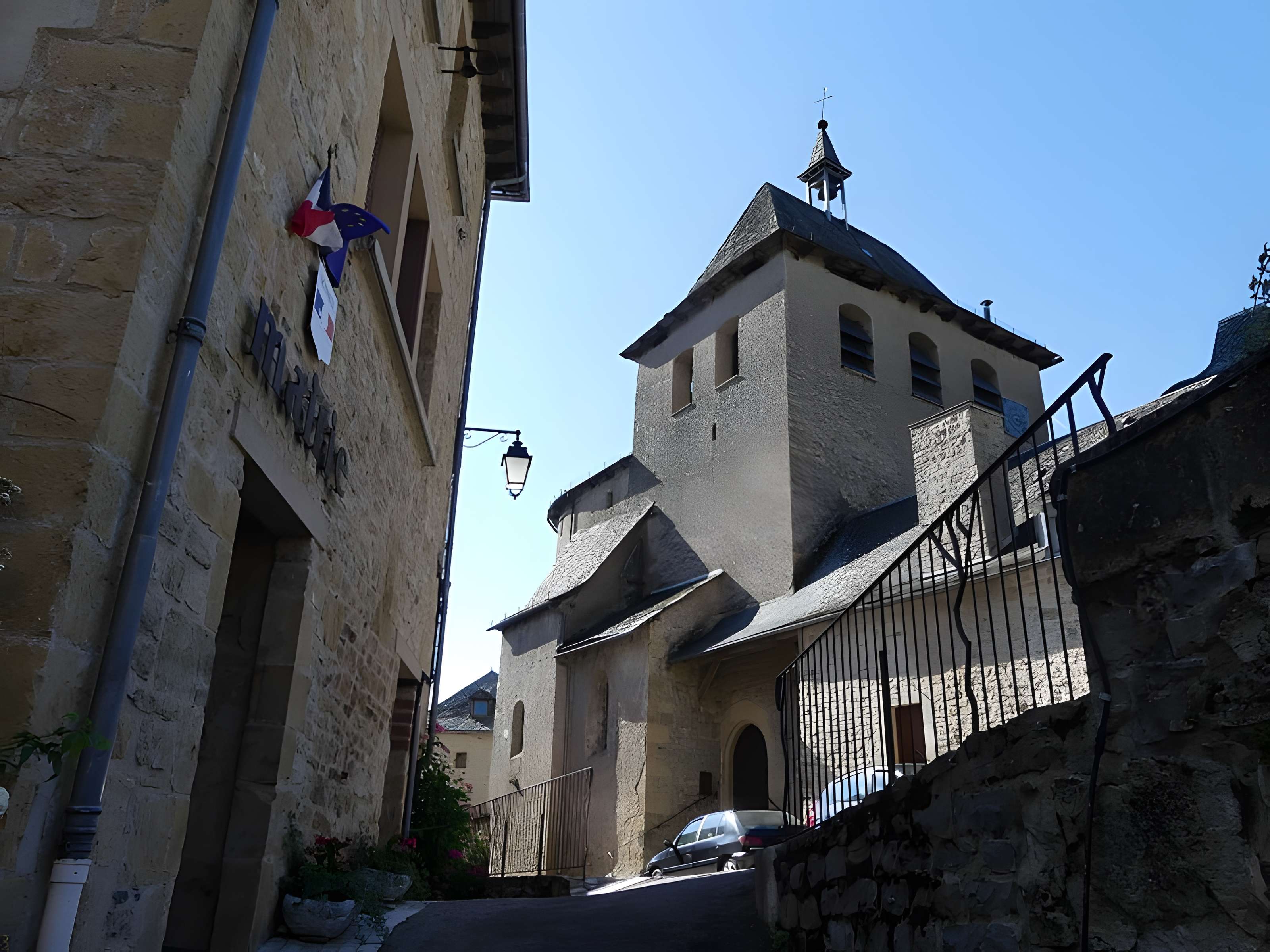 Eglise Saint-Védard