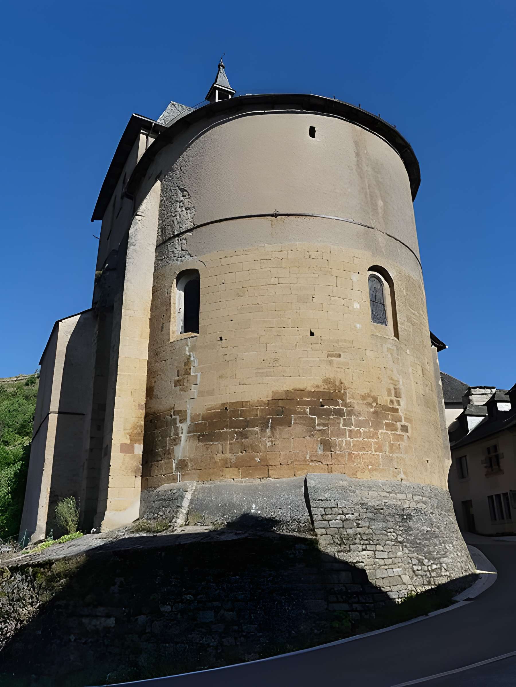 Eglise Saint-Védard