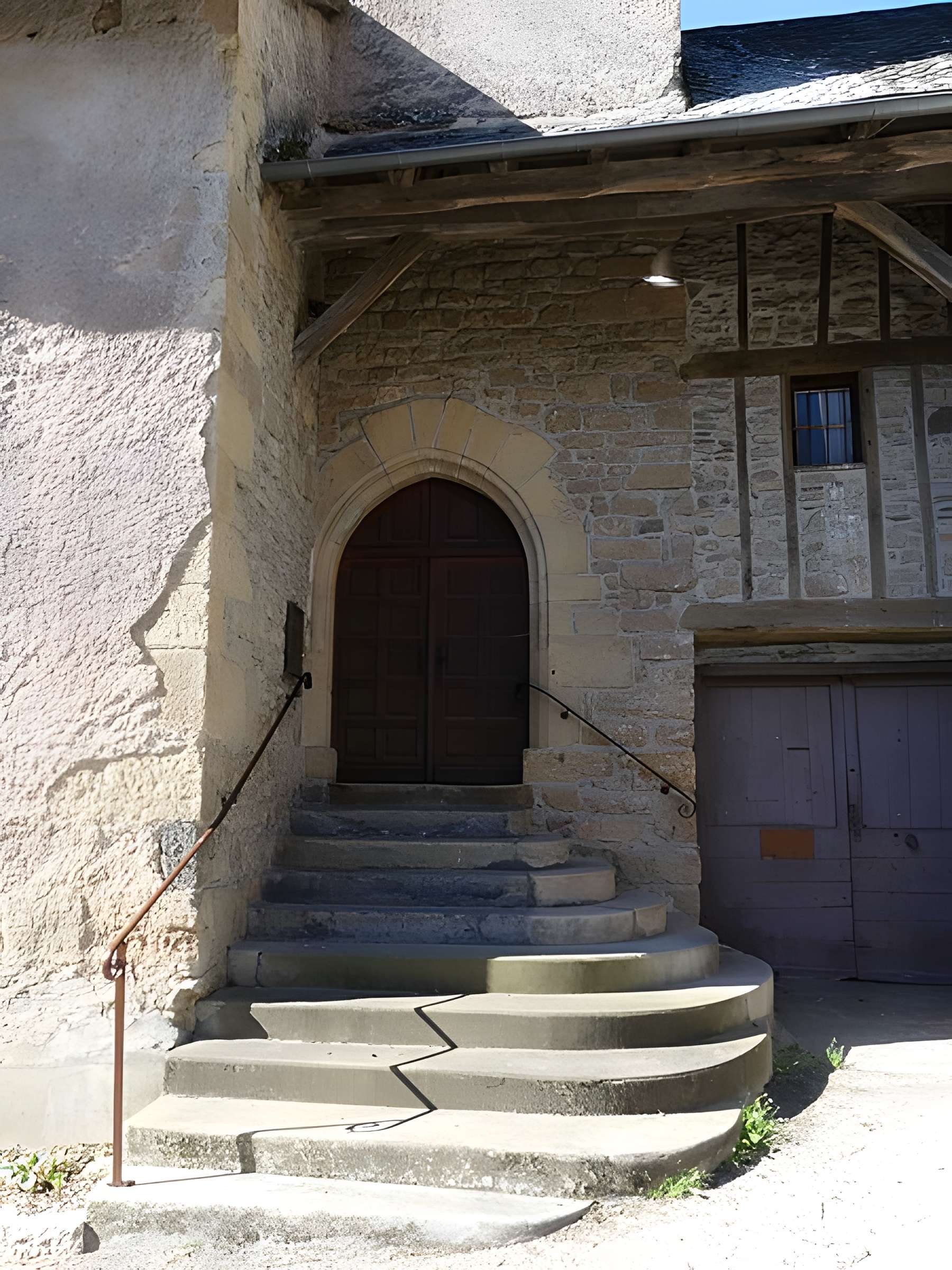 Eglise Saint-Védard