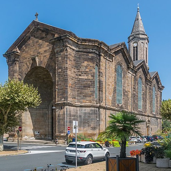 Photo de Eglise paroissiale Notre-Dame