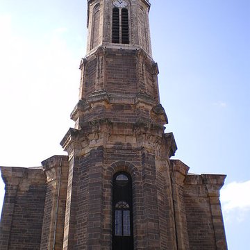 Eglise paroissiale Notre-Dame