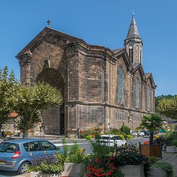 Eglise paroissiale Notre-Dame