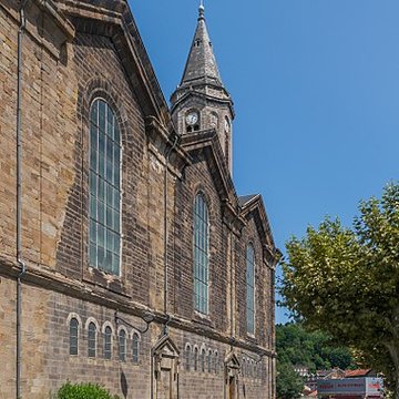 Eglise paroissiale Notre-Dame