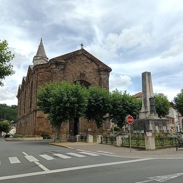 Eglise paroissiale Notre-Dame