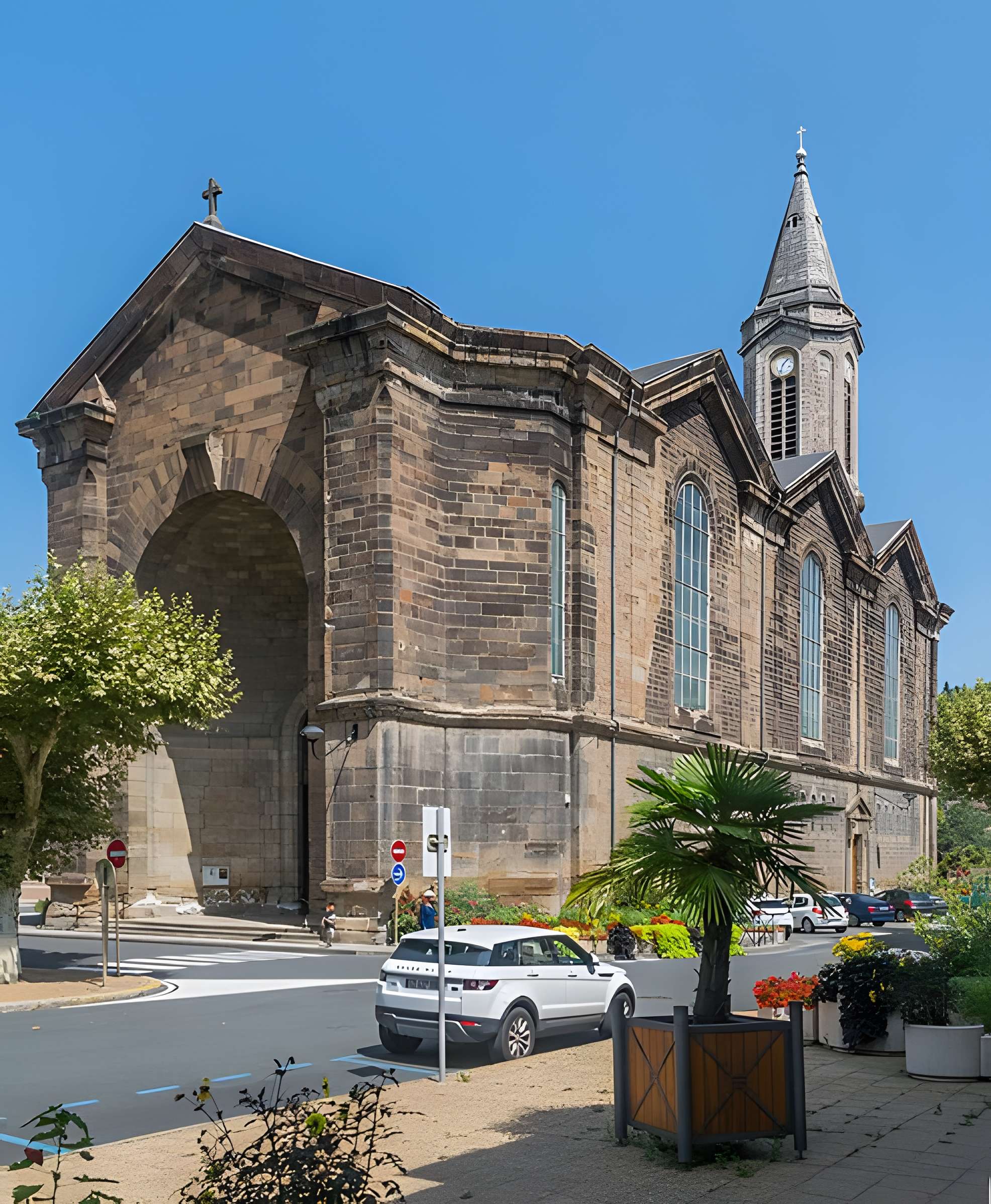 Eglise paroissiale Notre-Dame