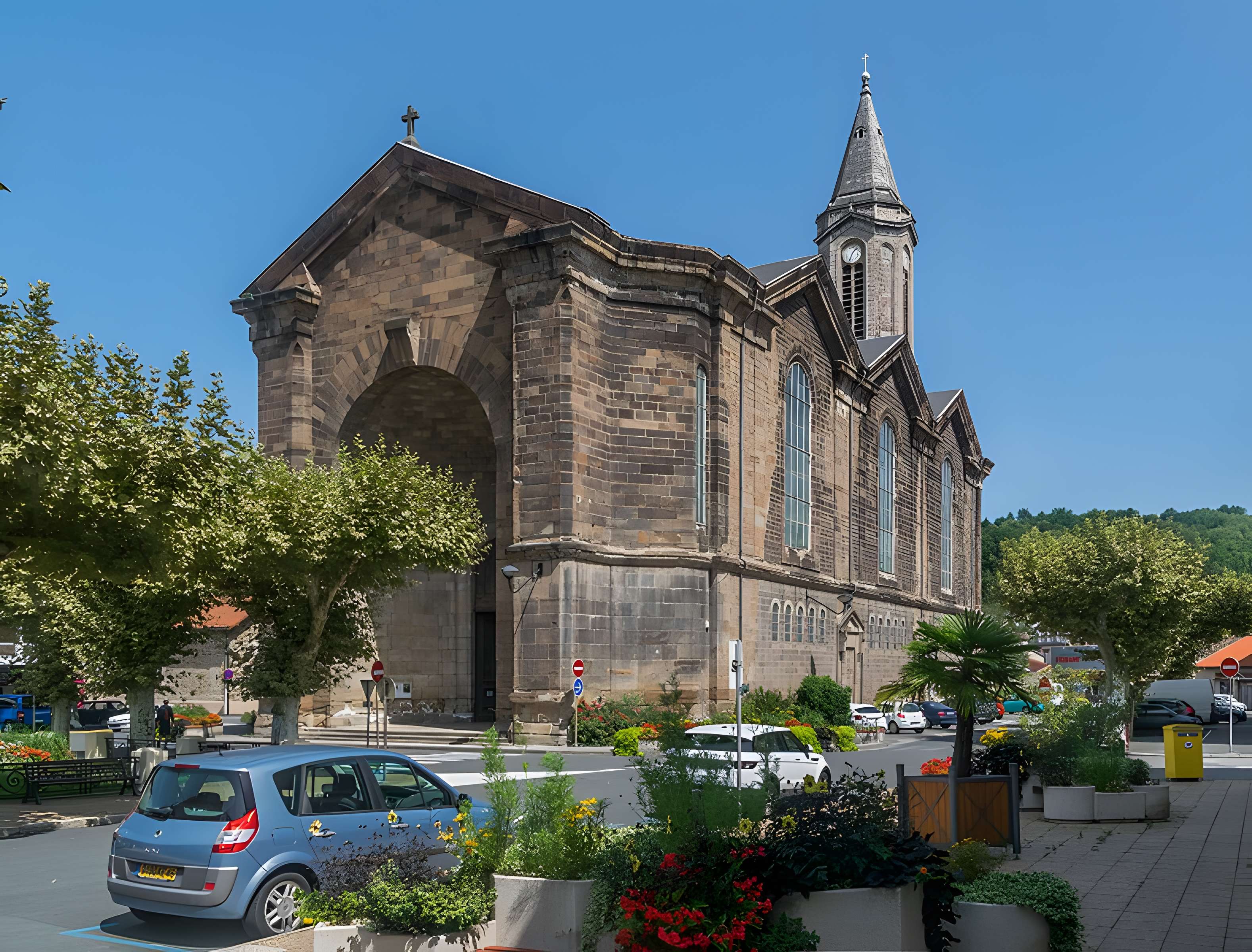 Eglise paroissiale Notre-Dame