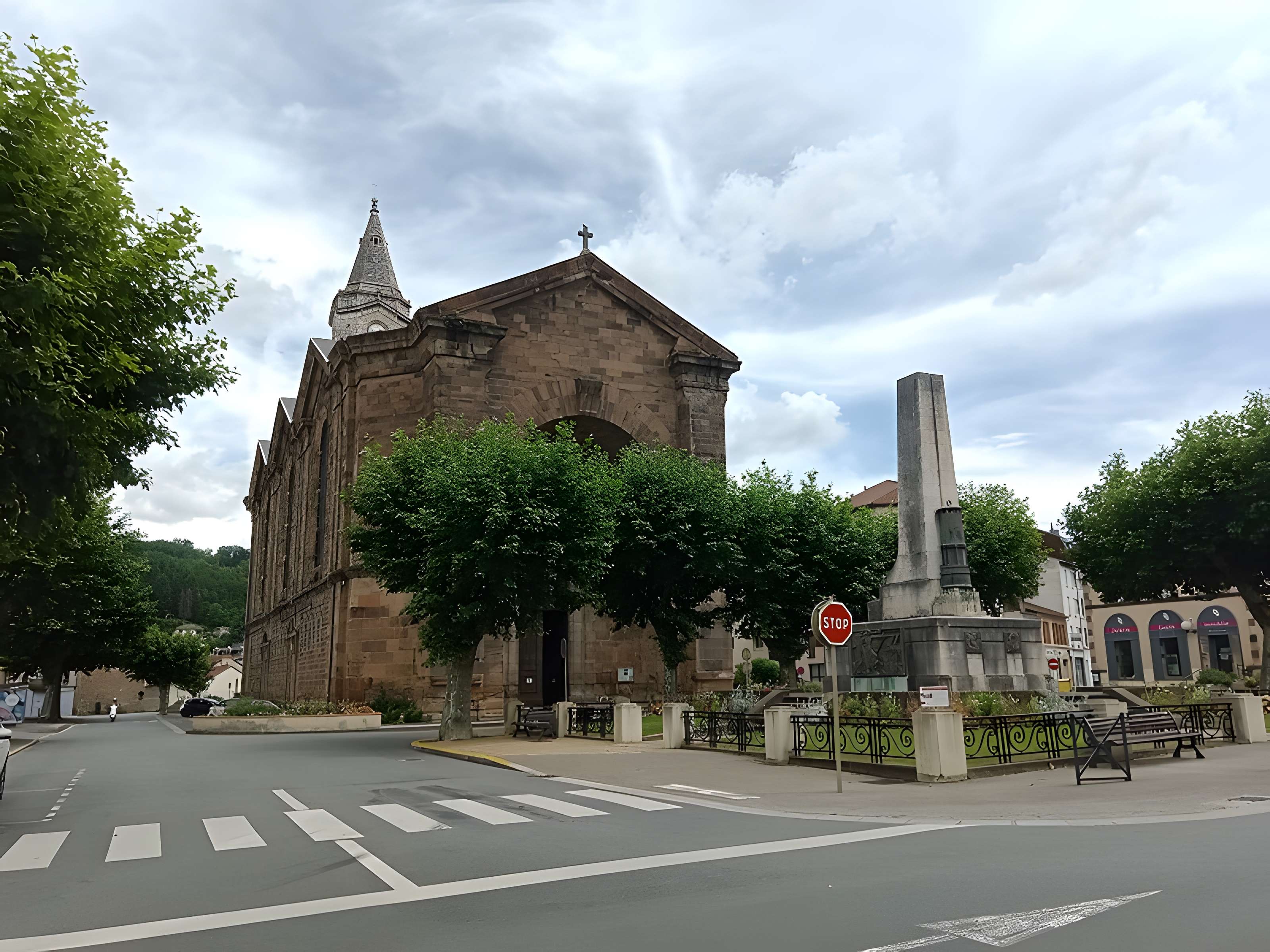 Eglise paroissiale Notre-Dame