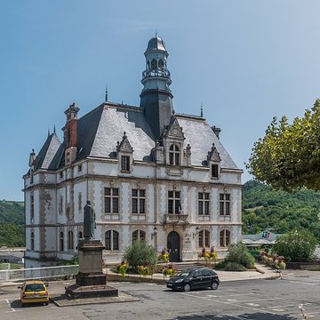Hôtel de ville