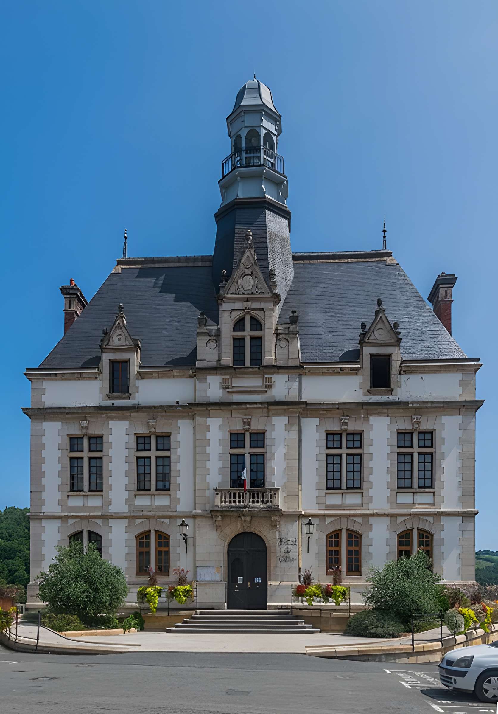Hôtel de ville