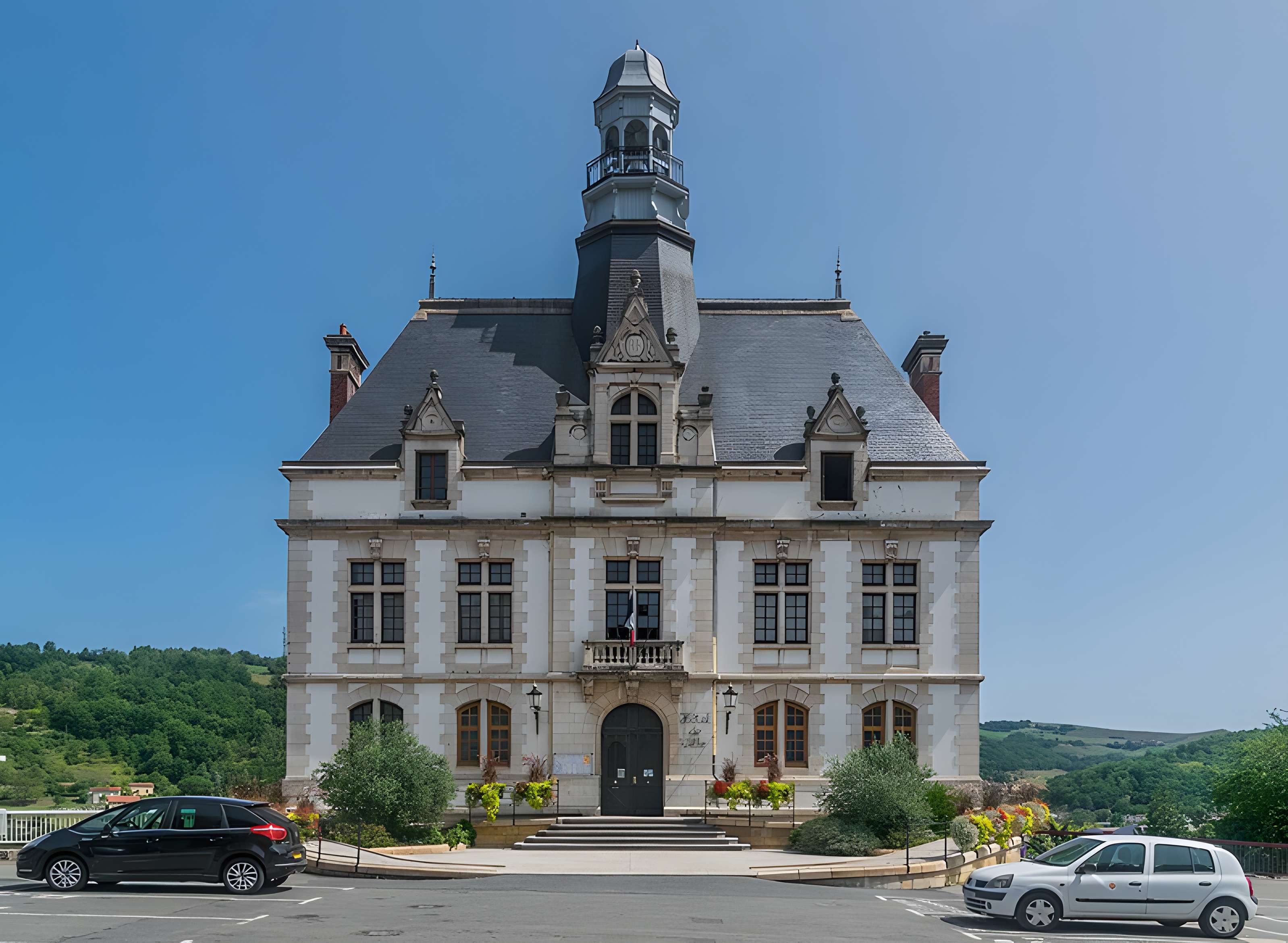 Hôtel de ville