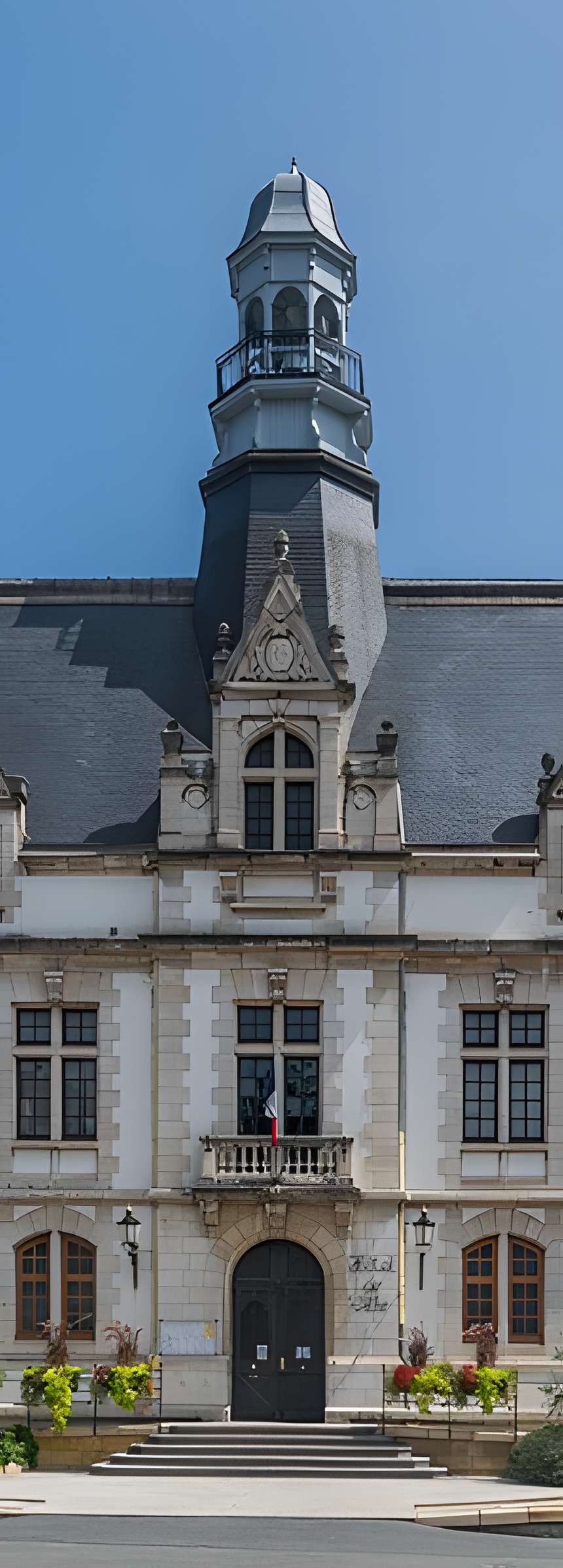 Hôtel de ville
