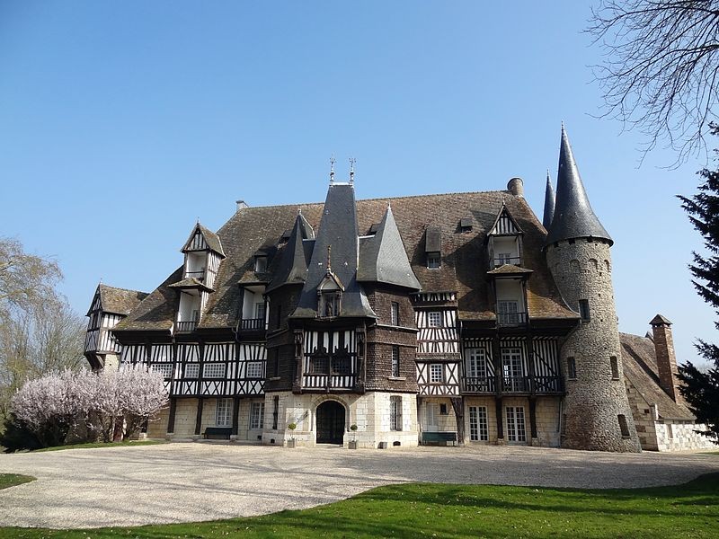 Photo de Château Saint-Hilaire de Louviers