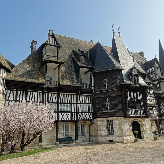 Photo de Château Saint-Hilaire de Louviers