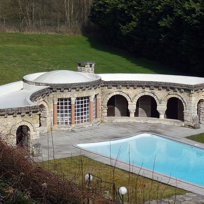 Photo de Château Saint-Hilaire de Louviers