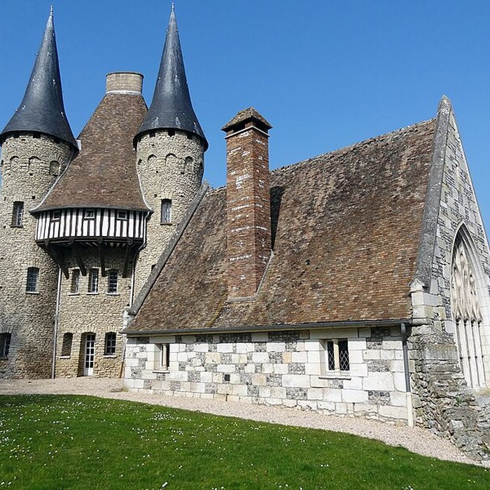 Photo de Château Saint-Hilaire de Louviers