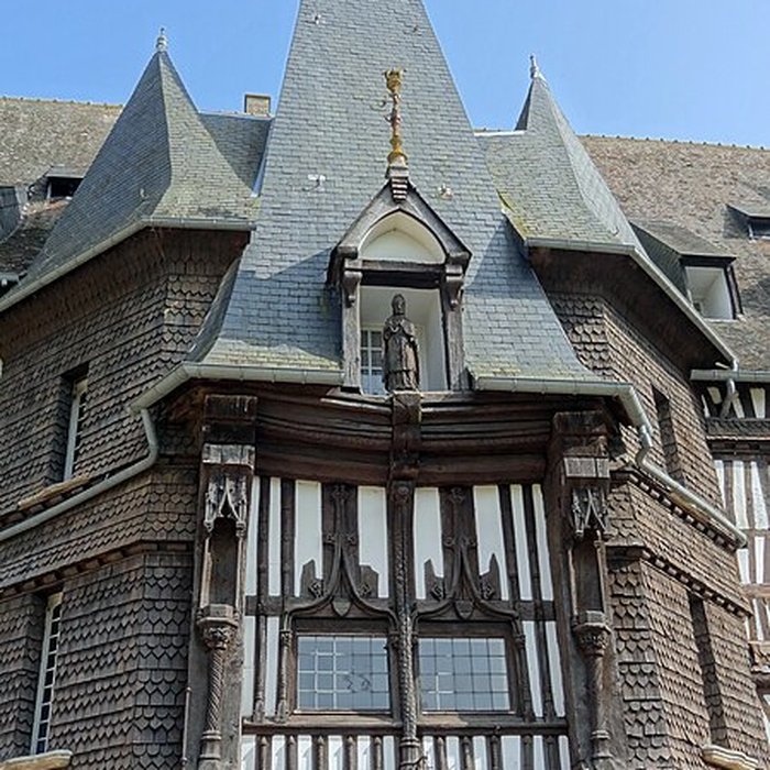 Photo de Château Saint-Hilaire de Louviers