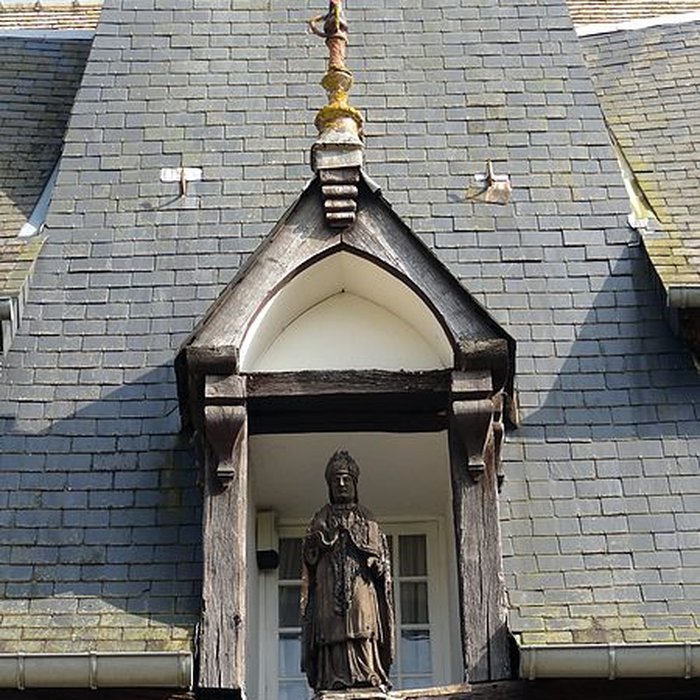 Photo de Château Saint-Hilaire de Louviers