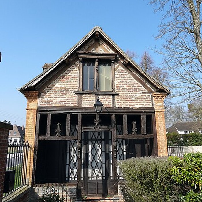 Photo de Château Saint-Hilaire de Louviers