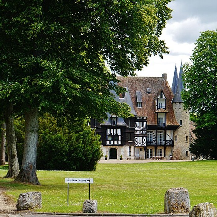 Photo de Château Saint-Hilaire de Louviers