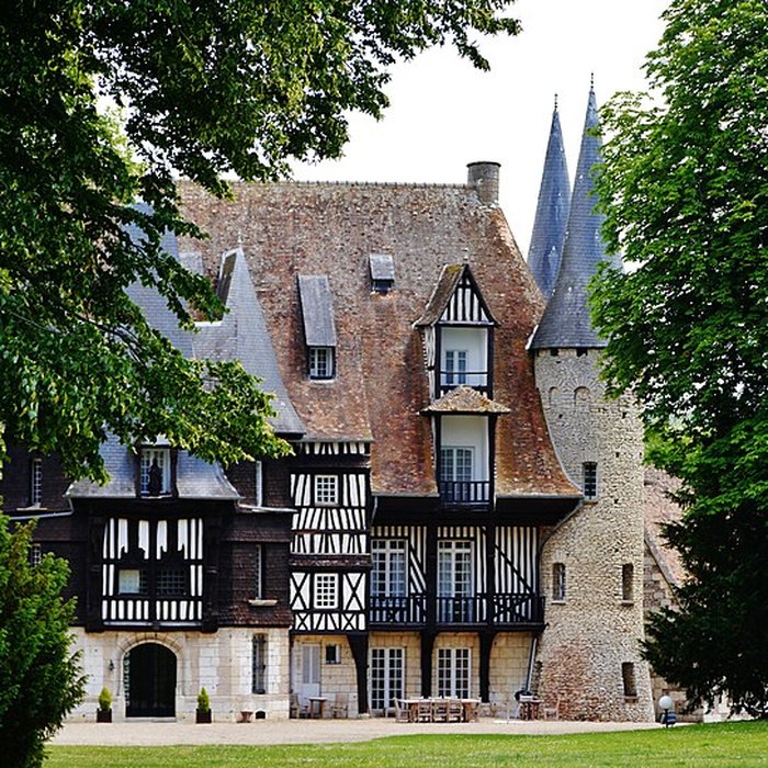 Photo de Château Saint-Hilaire de Louviers