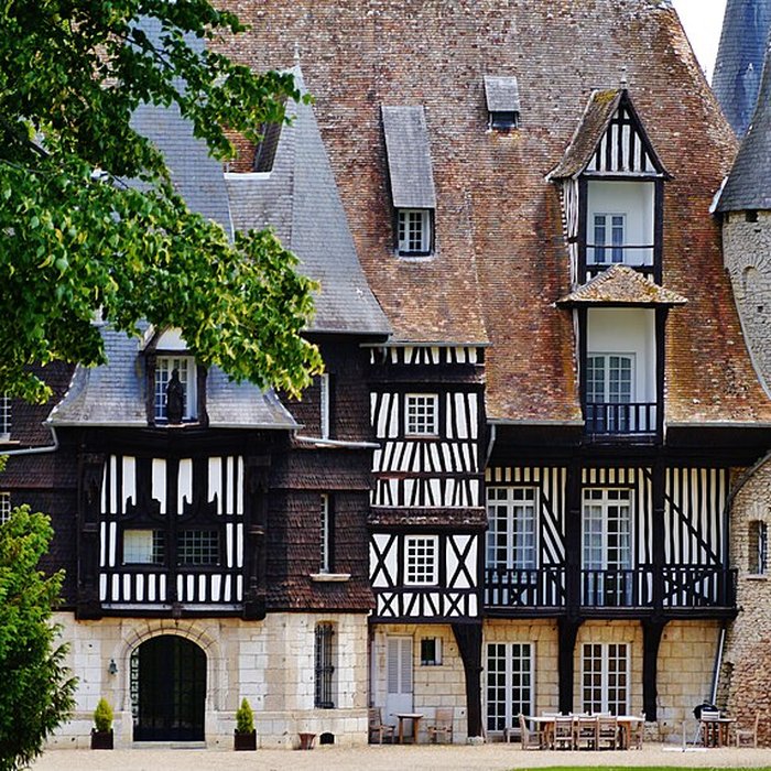 Photo de Château Saint-Hilaire de Louviers
