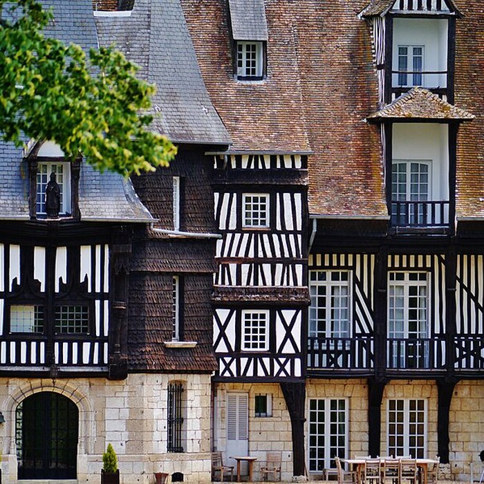 Photo de Château Saint-Hilaire de Louviers