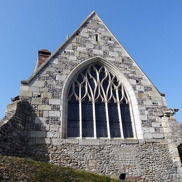 Château Saint-Hilaire de Louviers