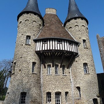 Château Saint-Hilaire de Louviers