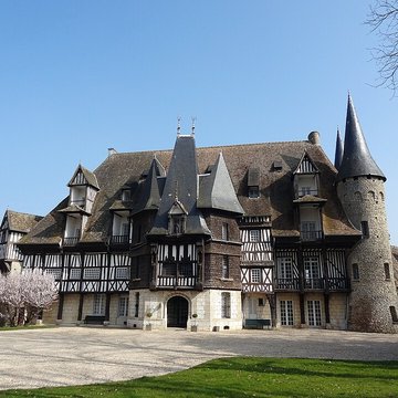 Château Saint-Hilaire de Louviers