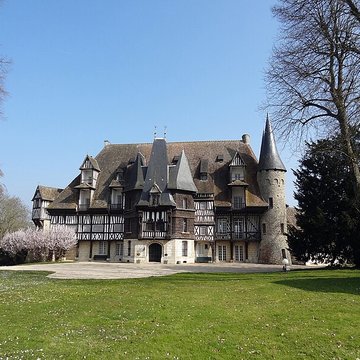 Château Saint-Hilaire de Louviers