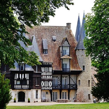 Château Saint-Hilaire de Louviers