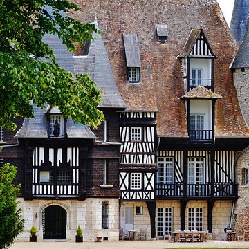 Château Saint-Hilaire de Louviers