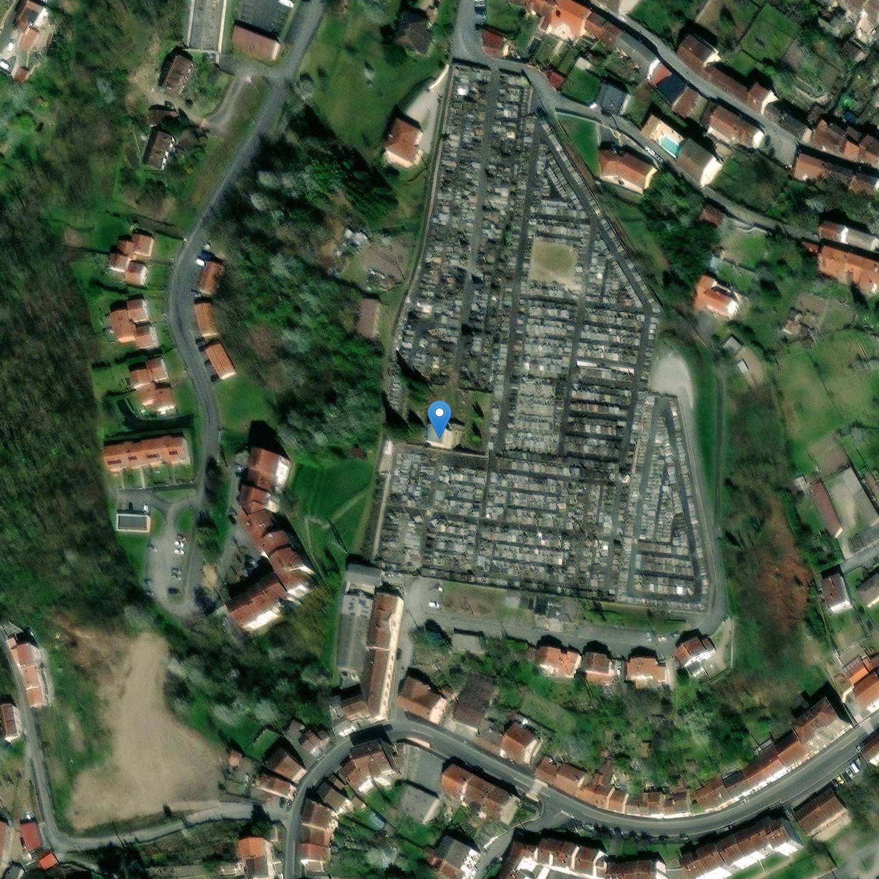 Photo de Funeral monument of the Cabrol family