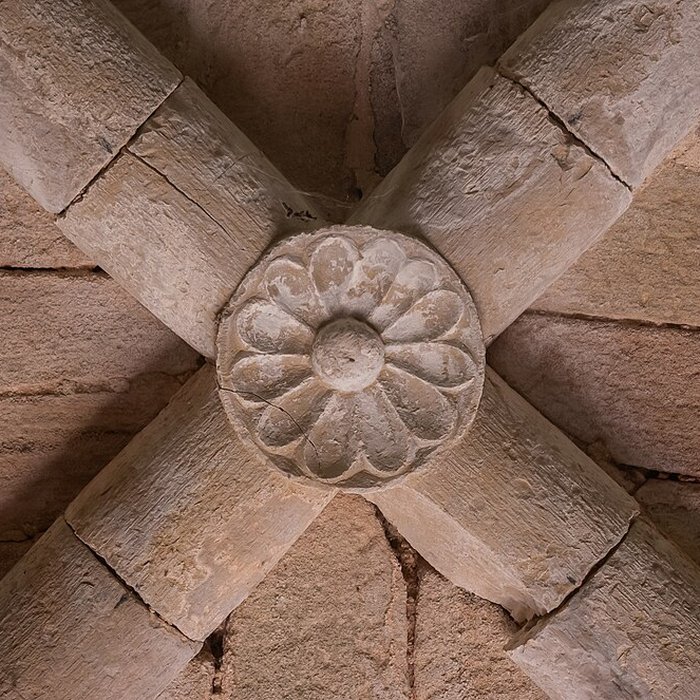 Photo de Ruines de lancien prieuré du Sauvage