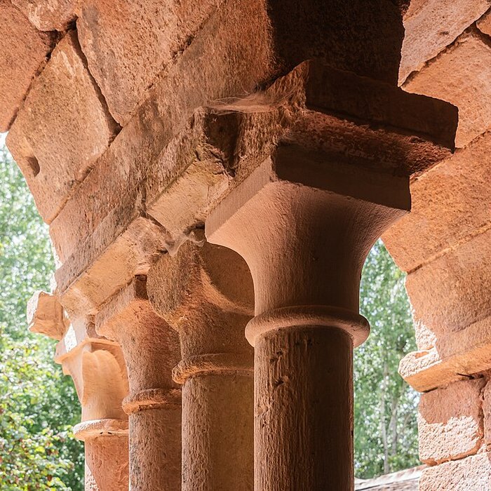 Photo de Ruines de lancien prieuré du Sauvage