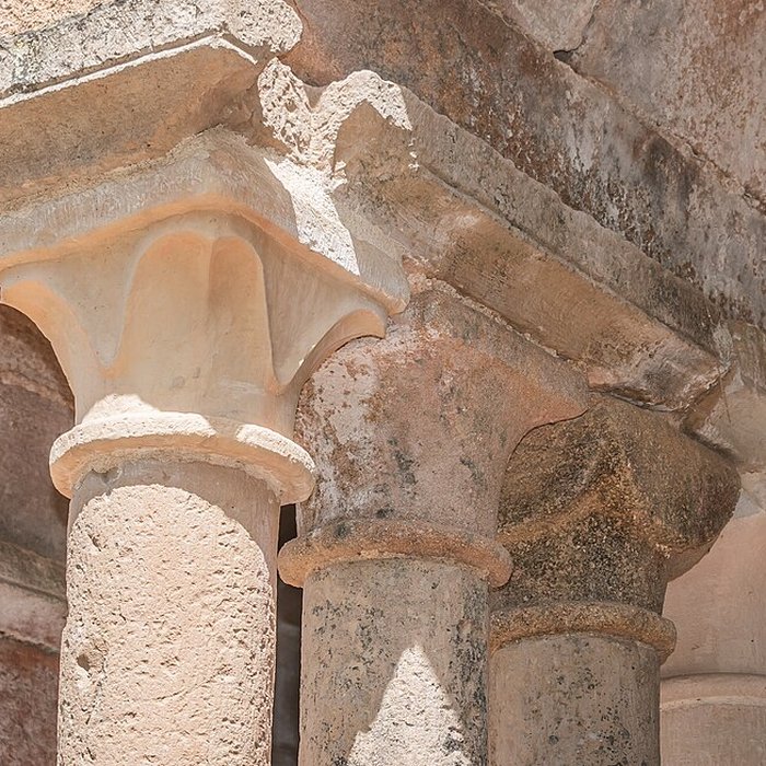 Photo de Ruines de lancien prieuré du Sauvage