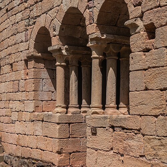 Photo de Ruines de lancien prieuré du Sauvage