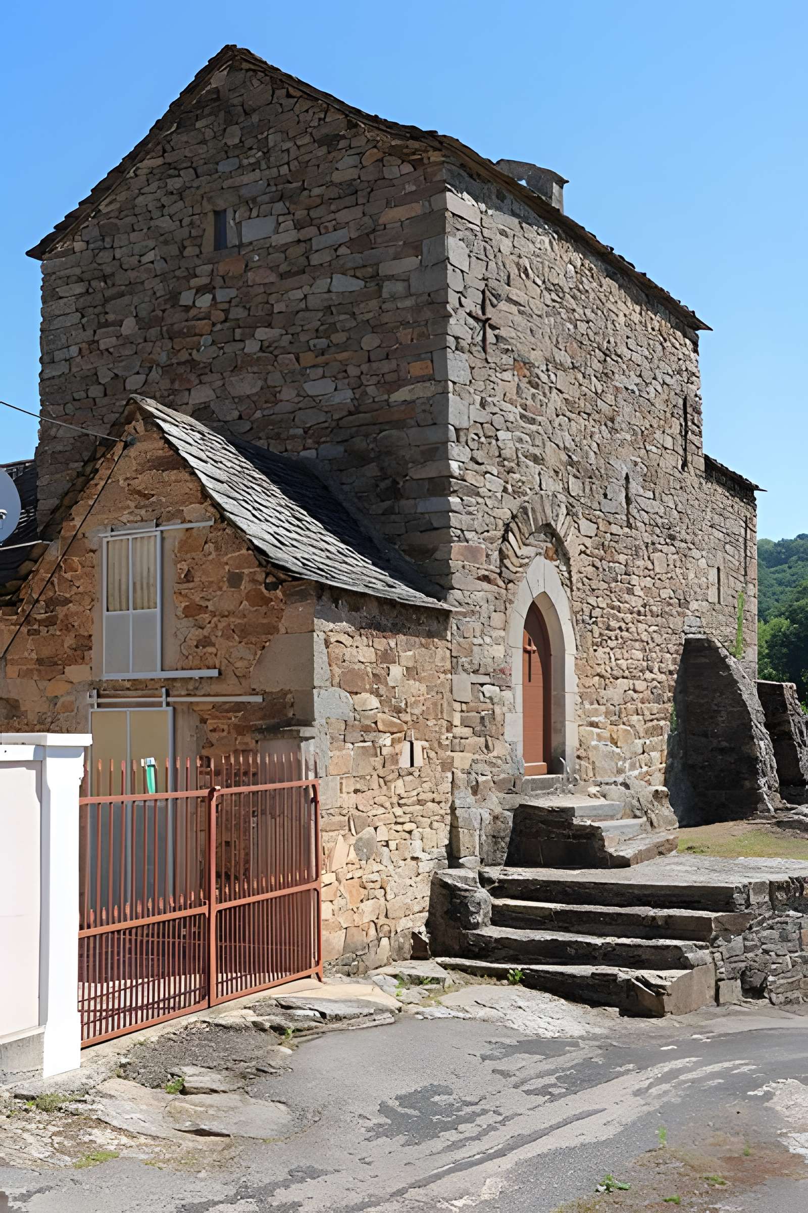 Église Saint-Clément
