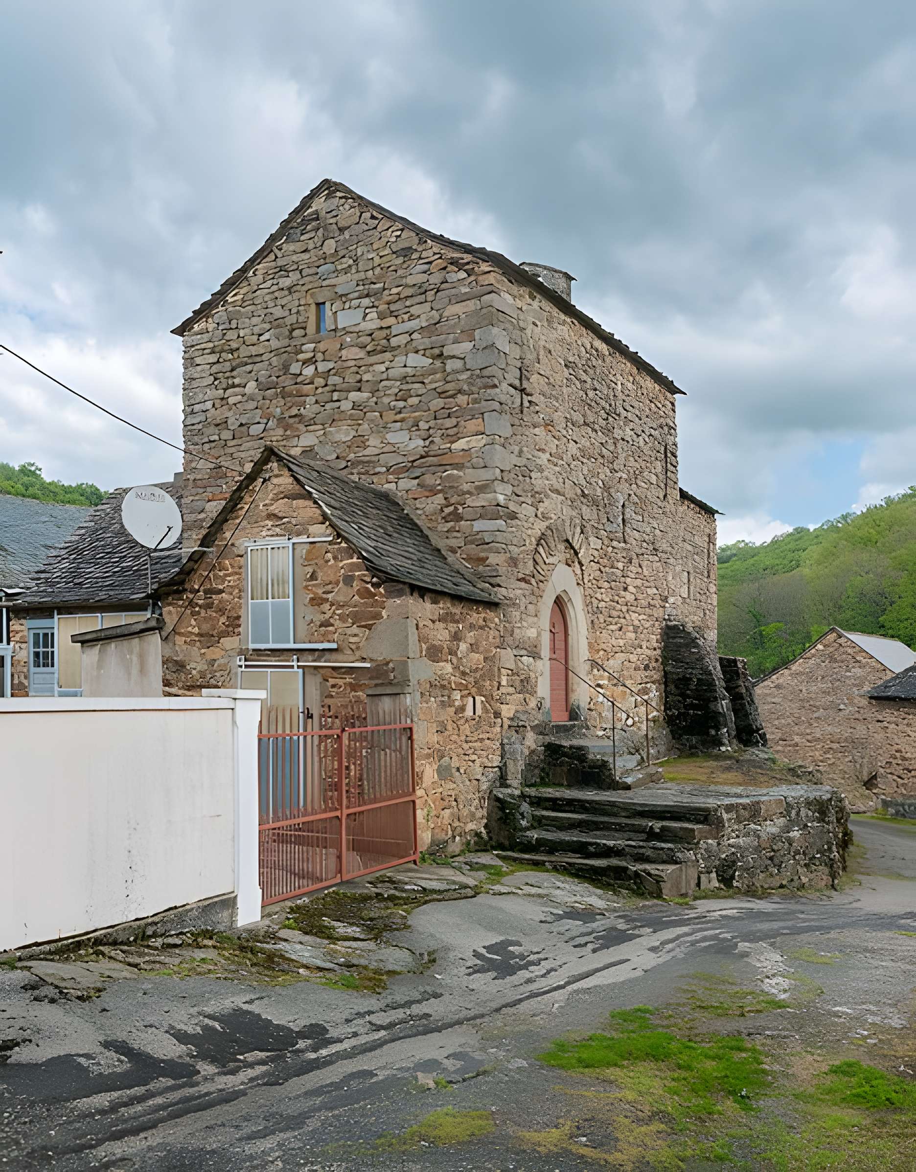 Église Saint-Clément