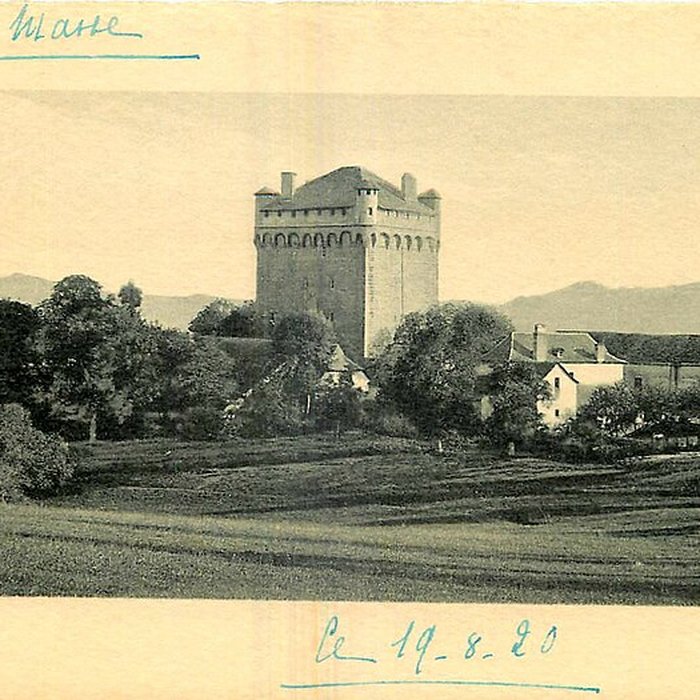 Photo de Château de Masse