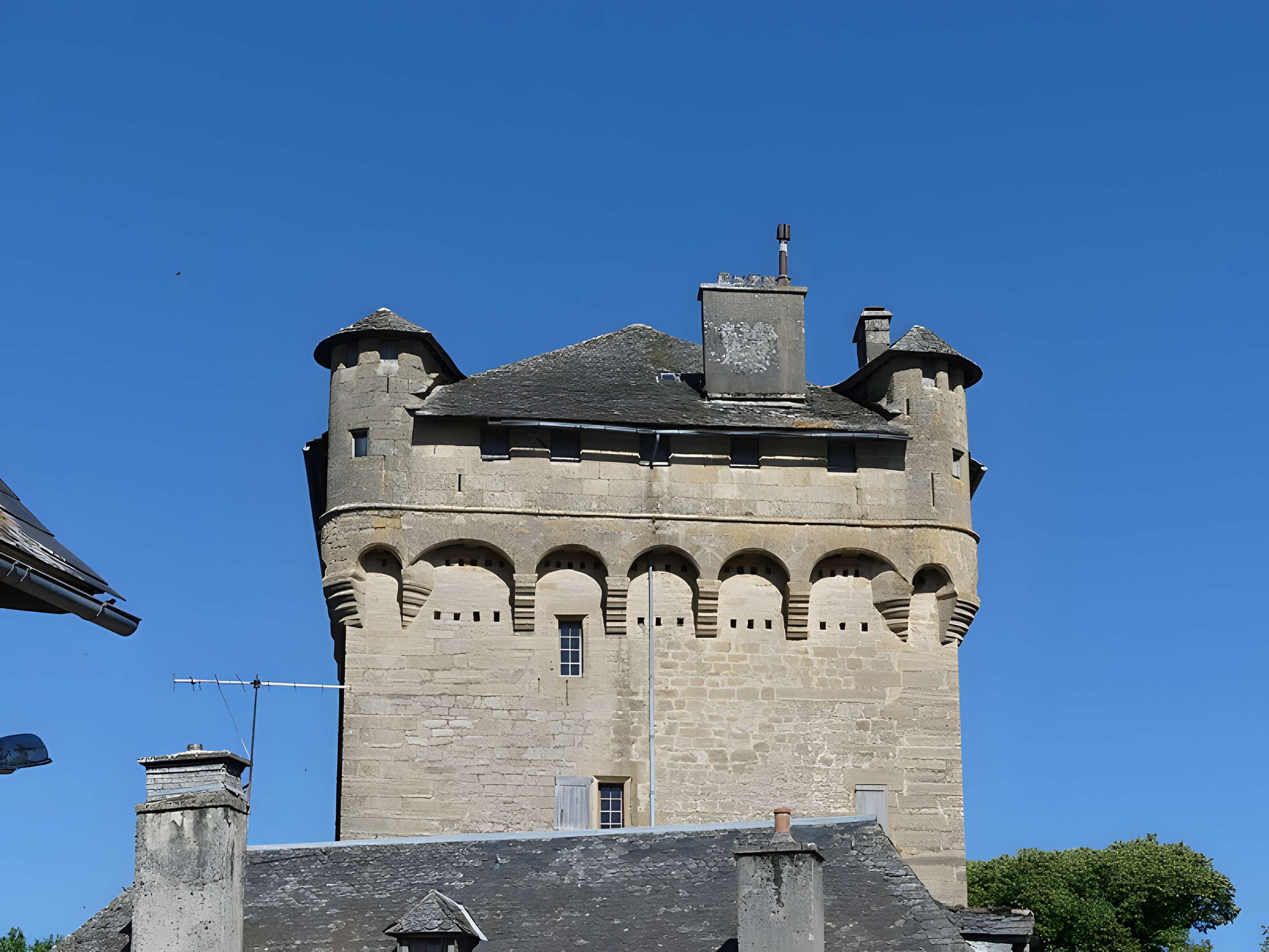 Château de Masse
