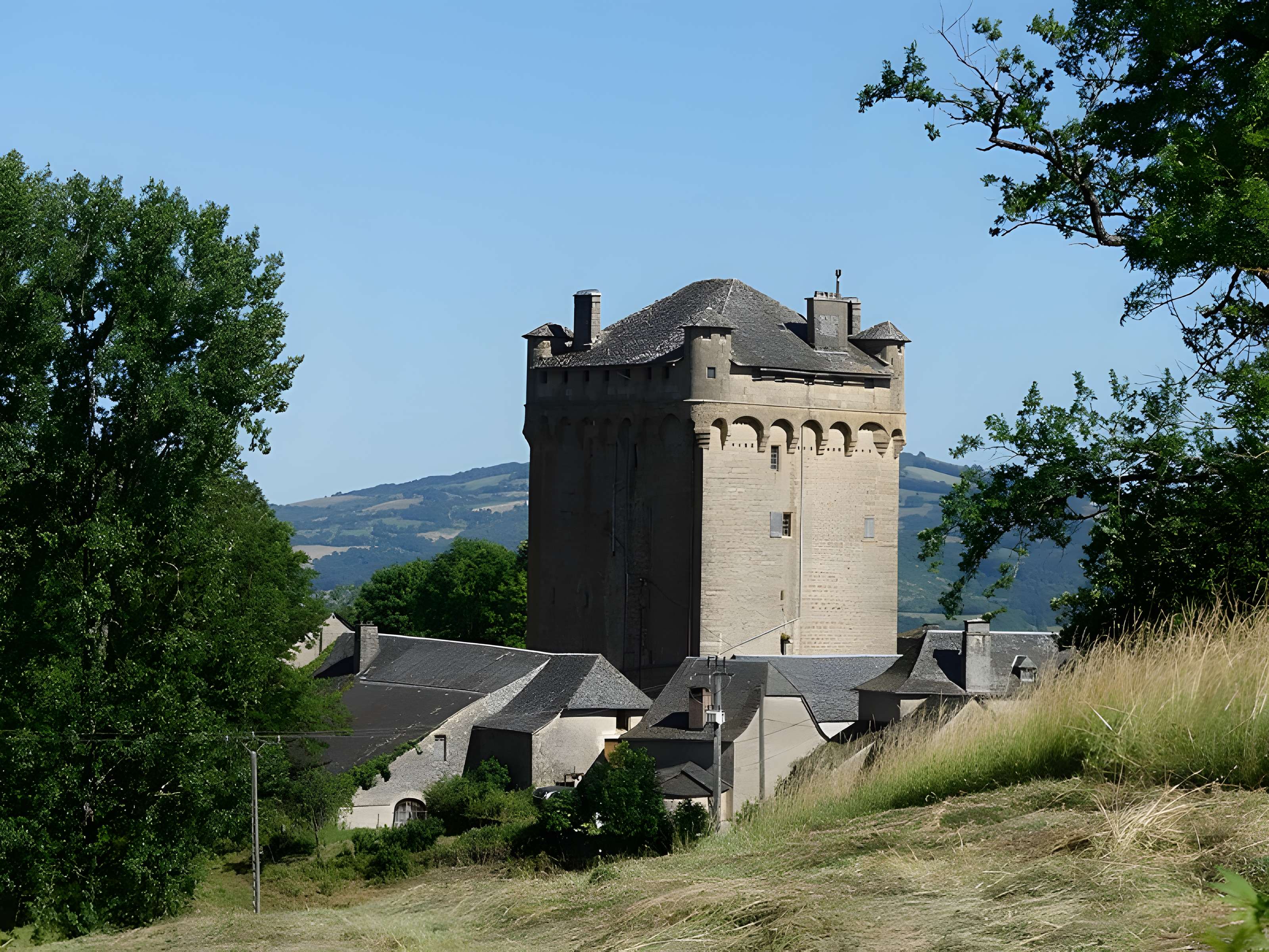 Château de Masse