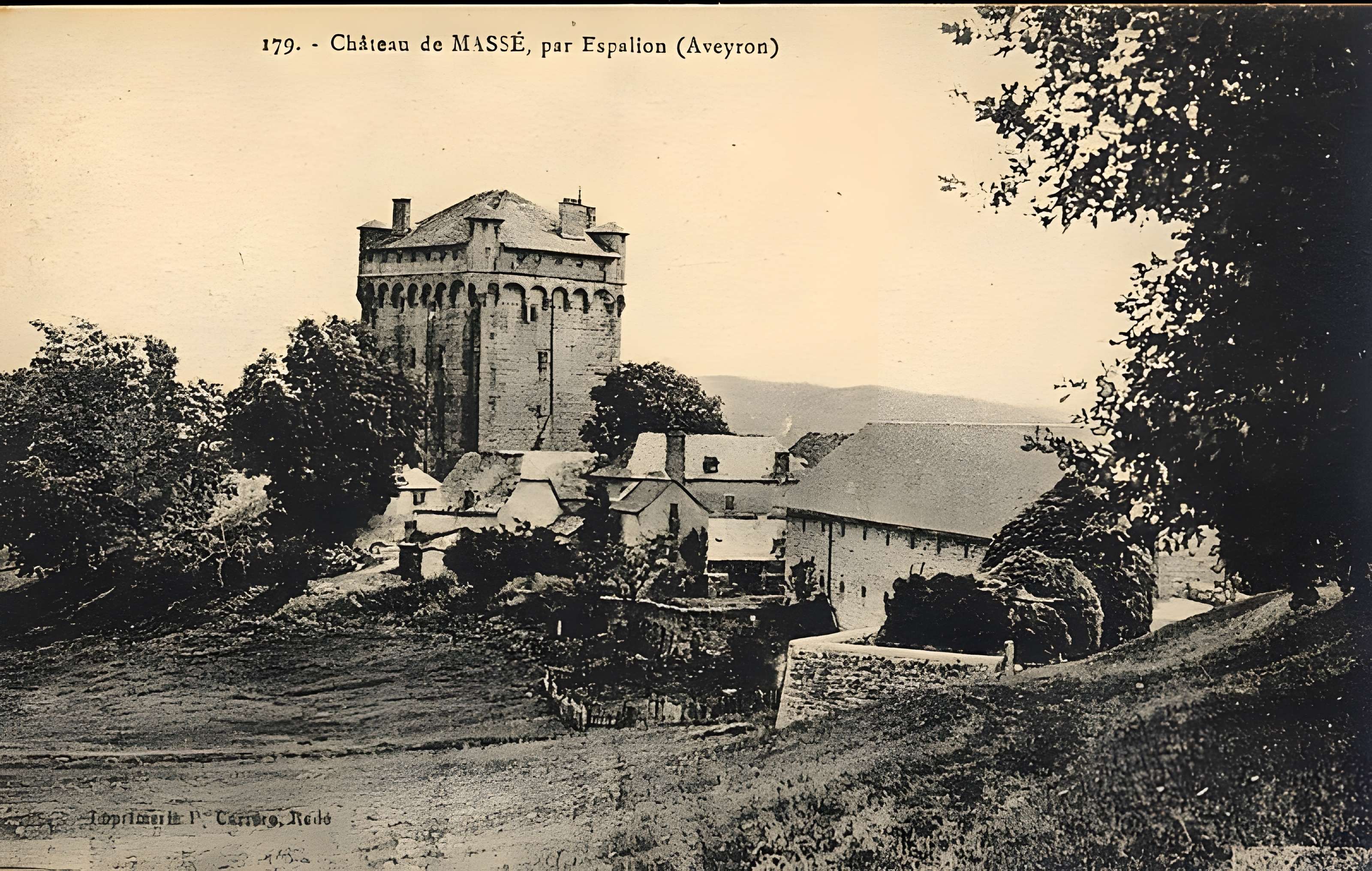 Château de Masse