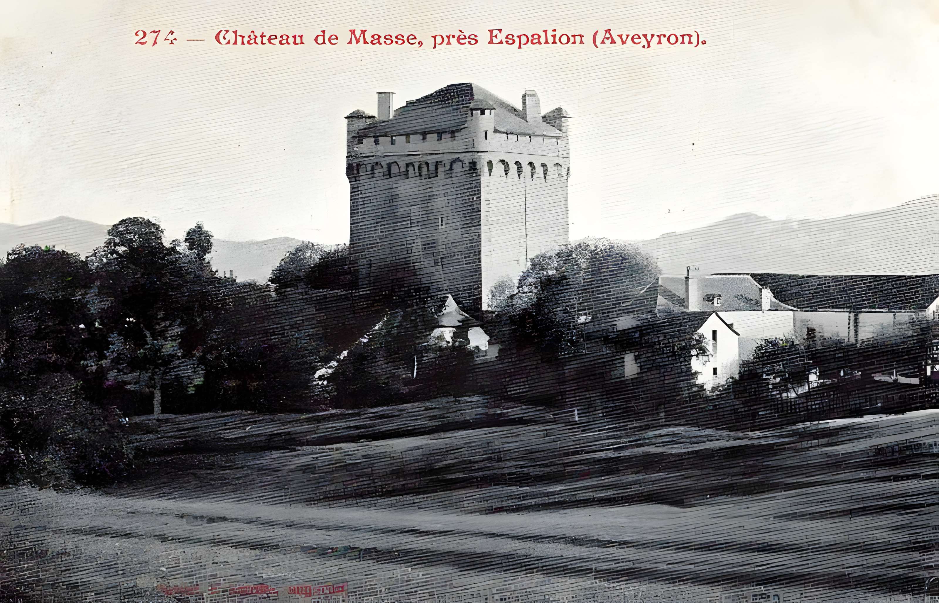 Château de Masse